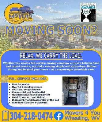 Movers 4 You