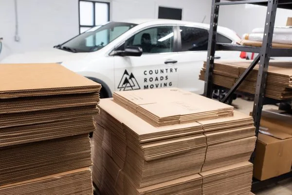 Country Roads Moving LLC