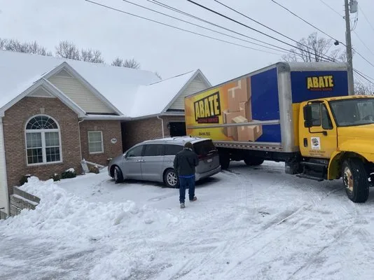 Abate Moving Service