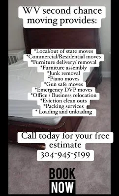 Wv Second Chance Moving LLC photo 3