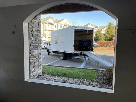 Country Roads Moving LLC