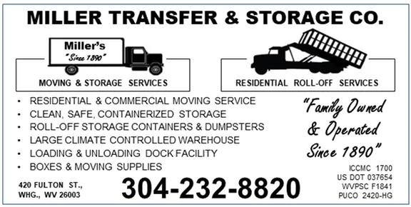 J E Miller Transfer & Storage Company photo 2